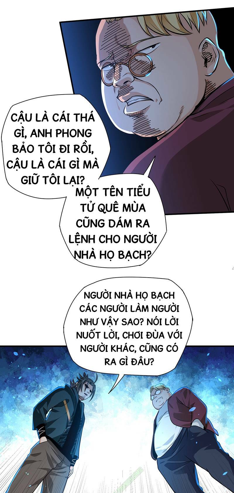 vú em hộ hoa chapter 17 31