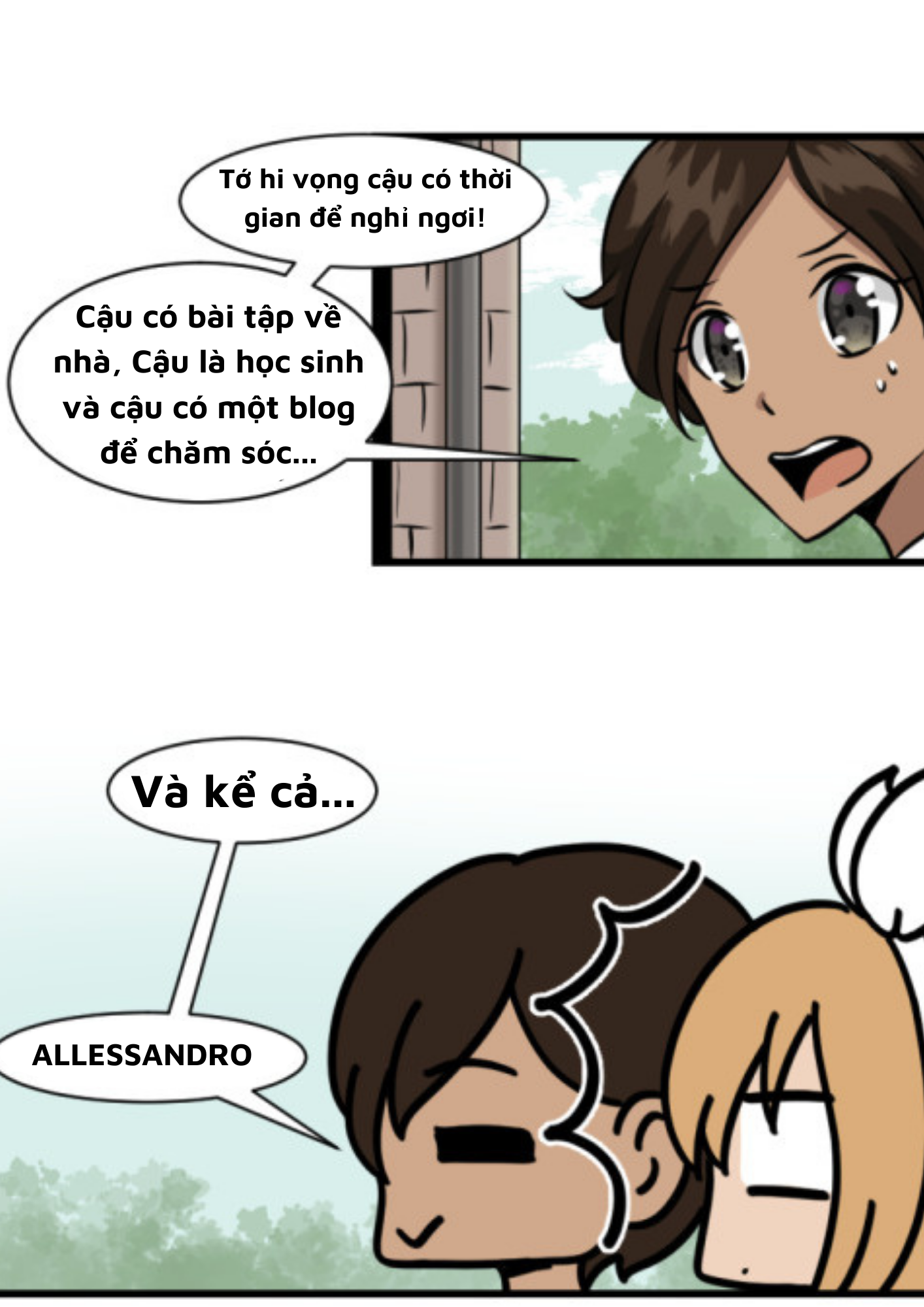 the melody of vongola chapter 1 4