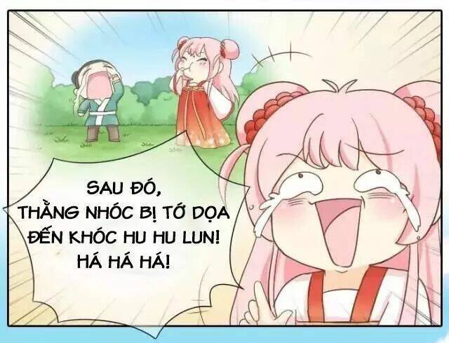 tiểu hồ ly vs tiểu hóa thượng chapter 66 6