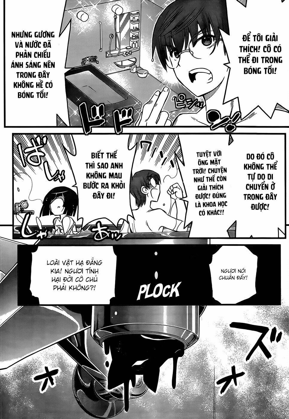 vợ tôi là thần chết! chapter 7 6