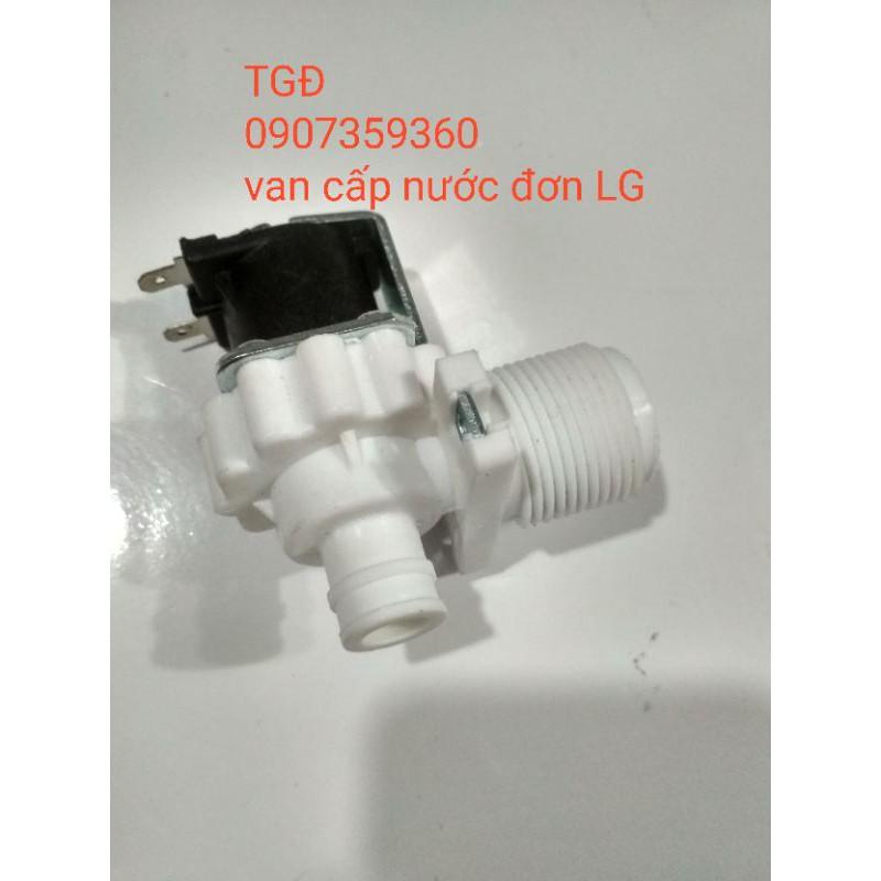 Van cấp nước đơn dành cho máy giặt LG loại tốt