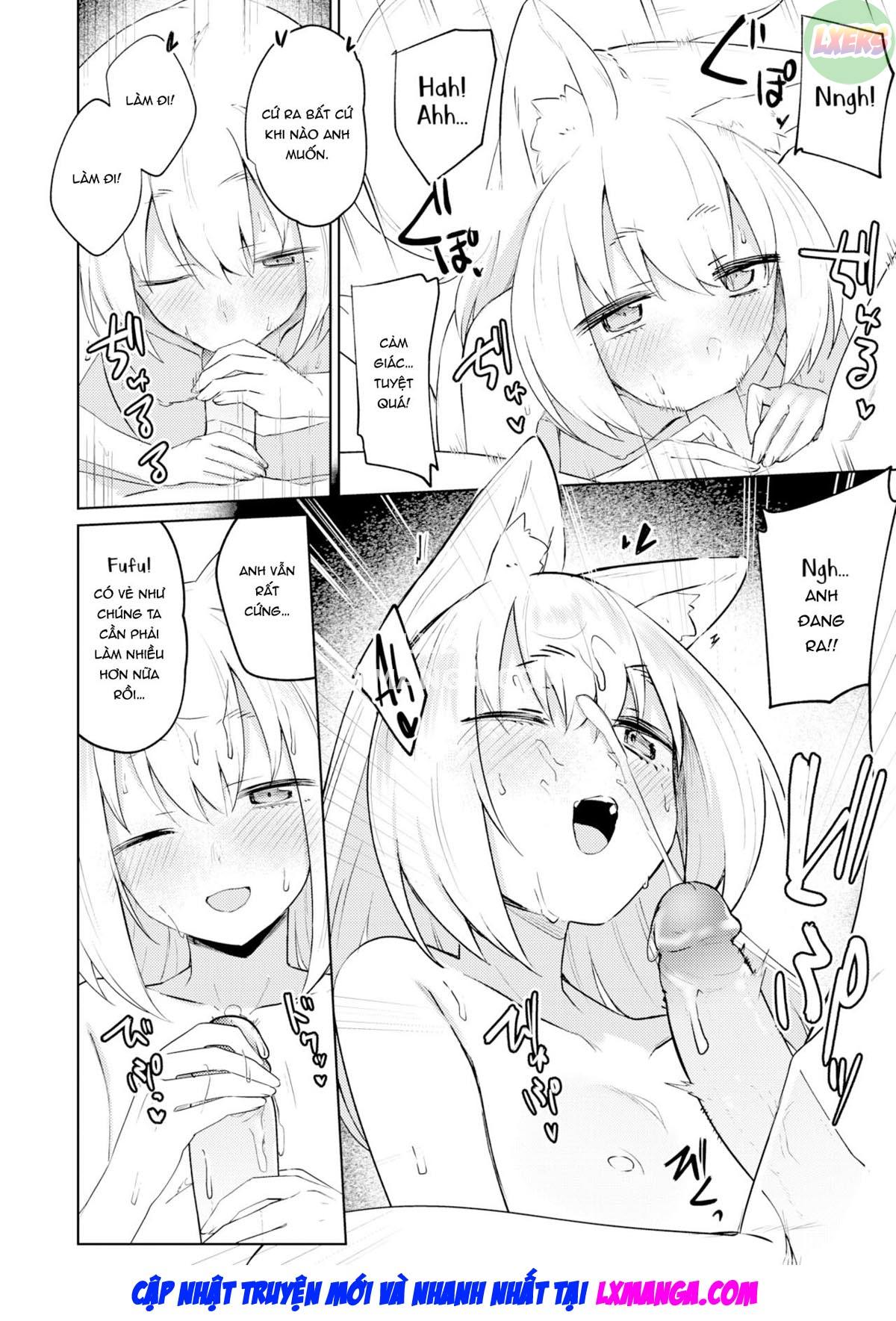 bé cáo đền ơn chapter 1 14