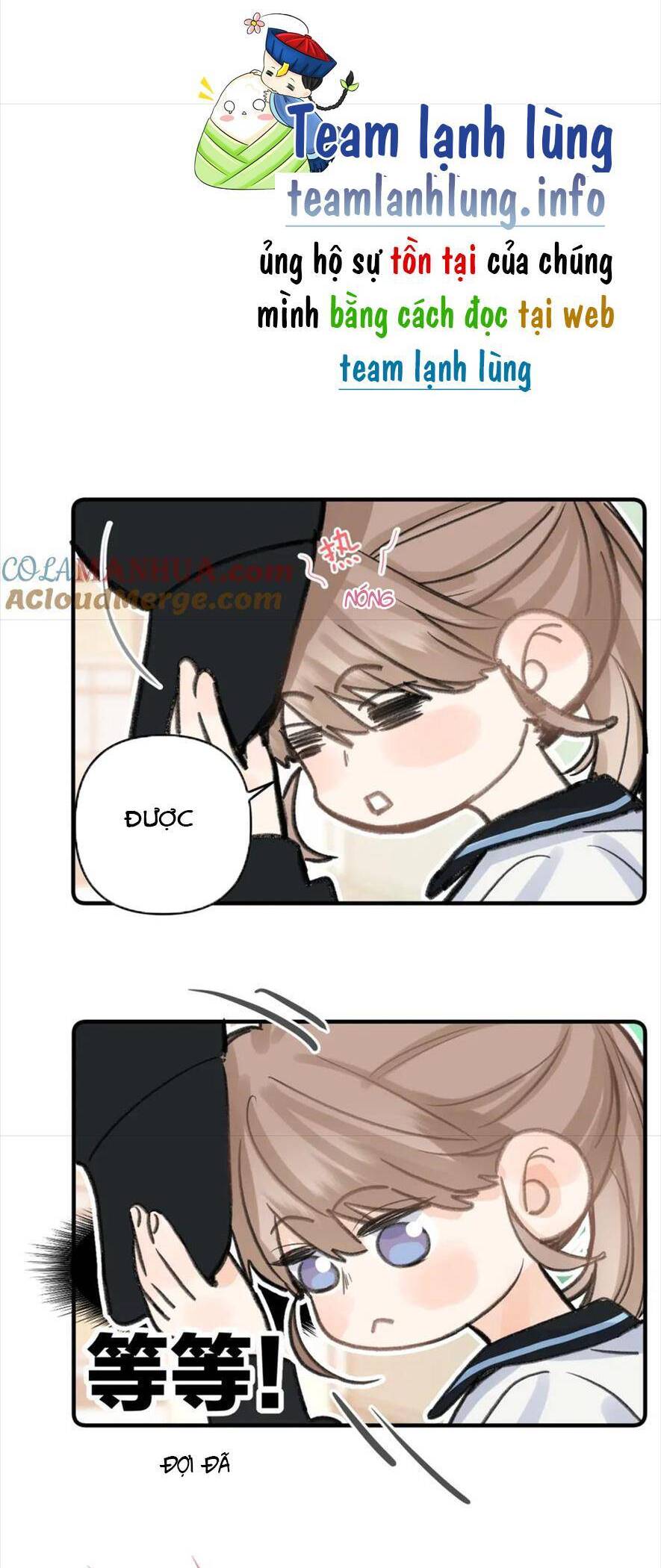 nhật ký tình yêu hằng ngày chapter 16 14