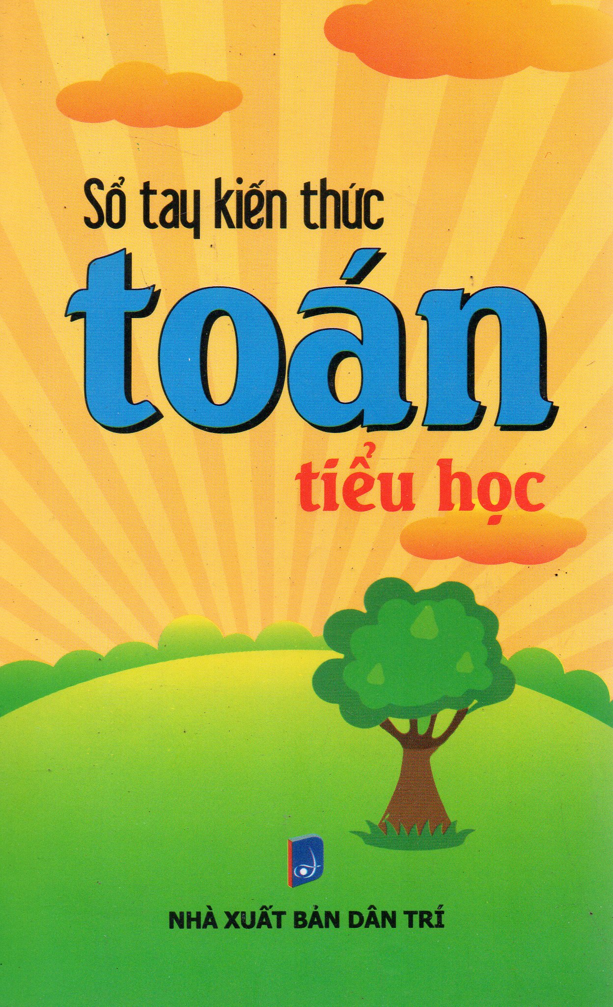 Sổ tay kiến thức Toán tiểu học