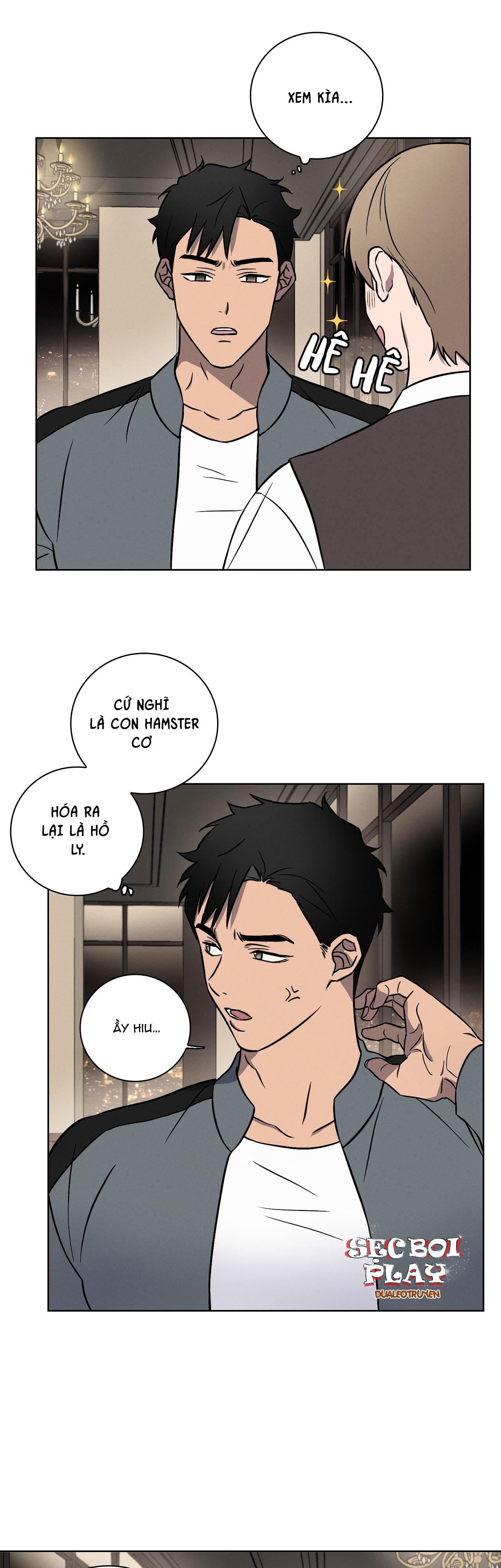 love gym chapter 5 24