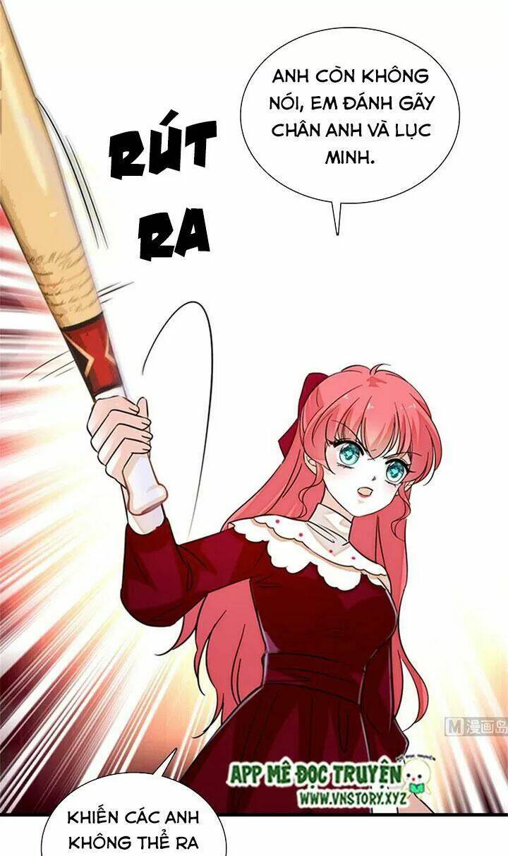 ngọt ngào uy vũ: boss sủng đến nghiện chapter 268 24