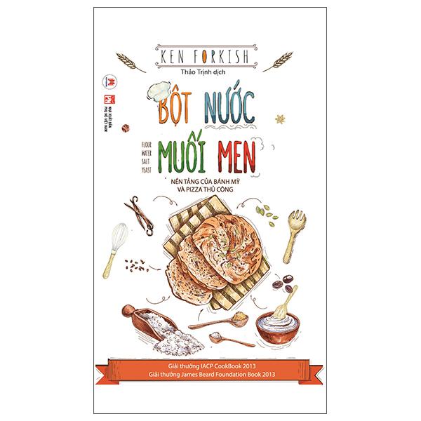 Bột Nước Muối Men: Nền Tảng Của Bánh Mỳ Và Pizza Thủ Công