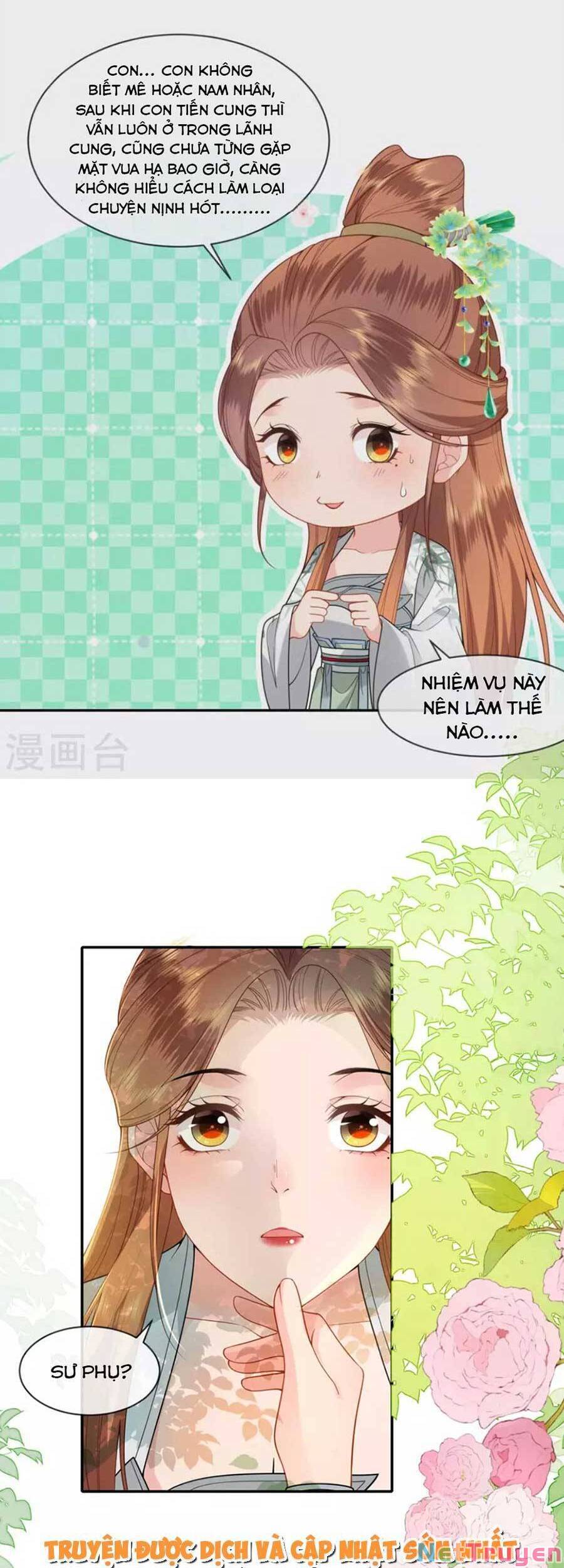 tướng quân, bổn phi không nhận sủng chapter 40 7