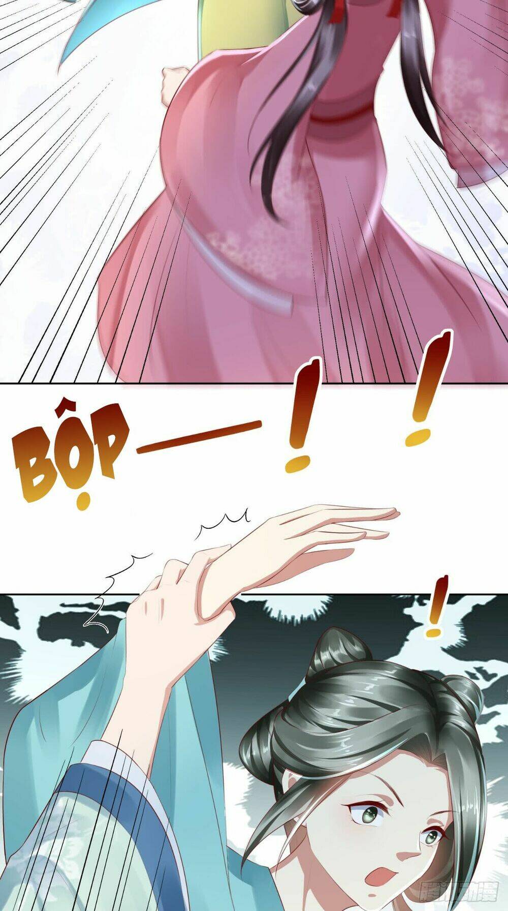 bổn cung muốn làm hoàng đế chapter 11 18