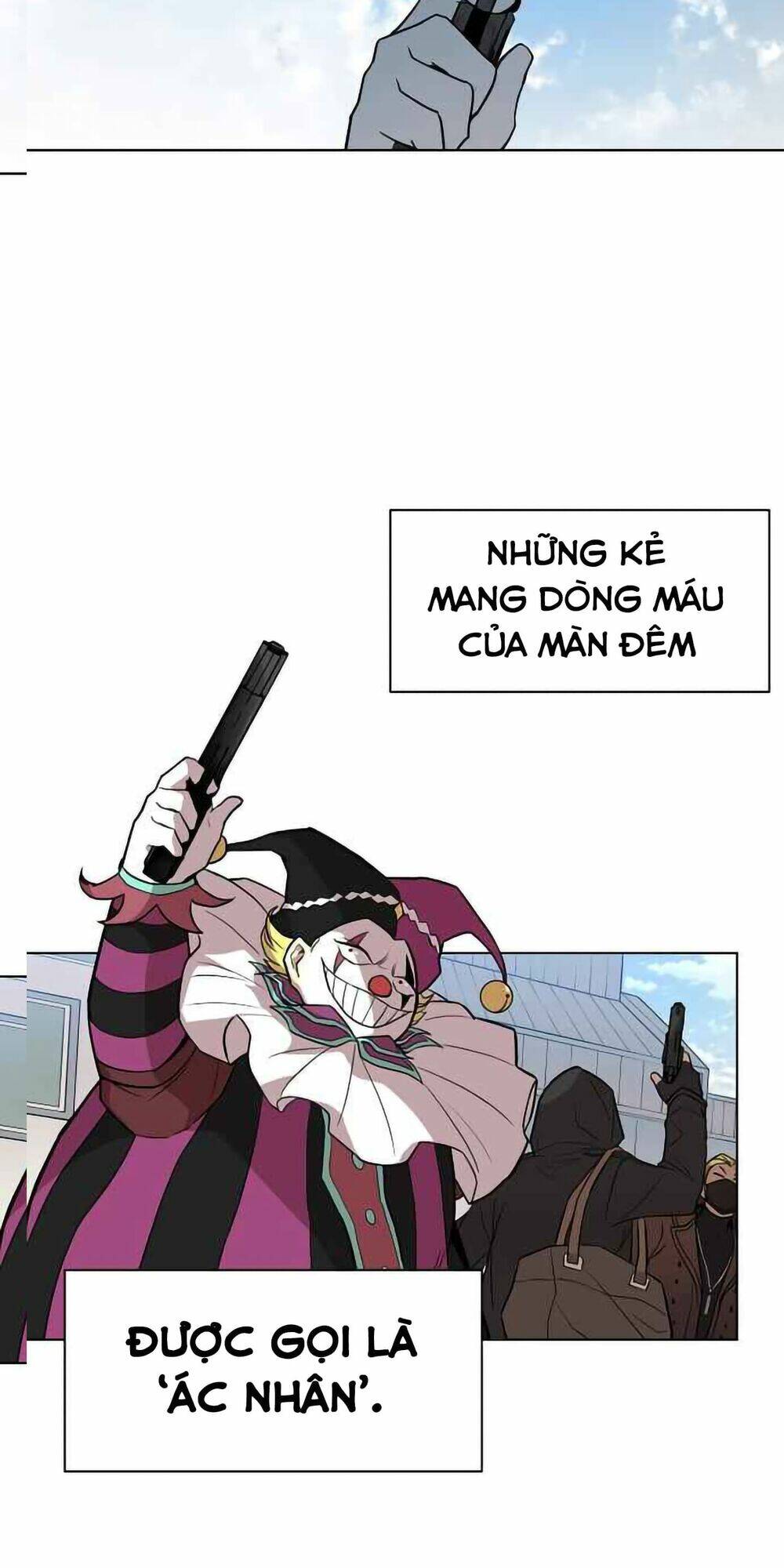 tiêu diệt ác nhân chapter 0 46