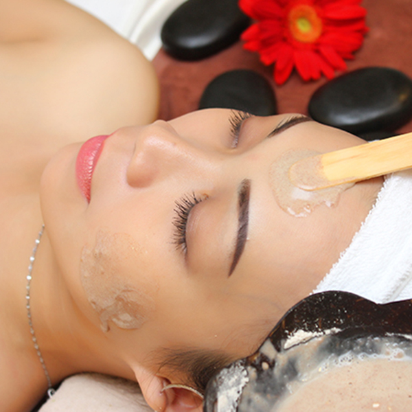 Hình ảnh Miễn Tip - (90’) Massage Body + Foot + Chạy Vitamin C + Đắp Mặt Nạ