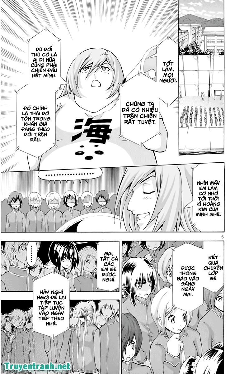keijo!!!!!!!! (yml) chapter 66 6