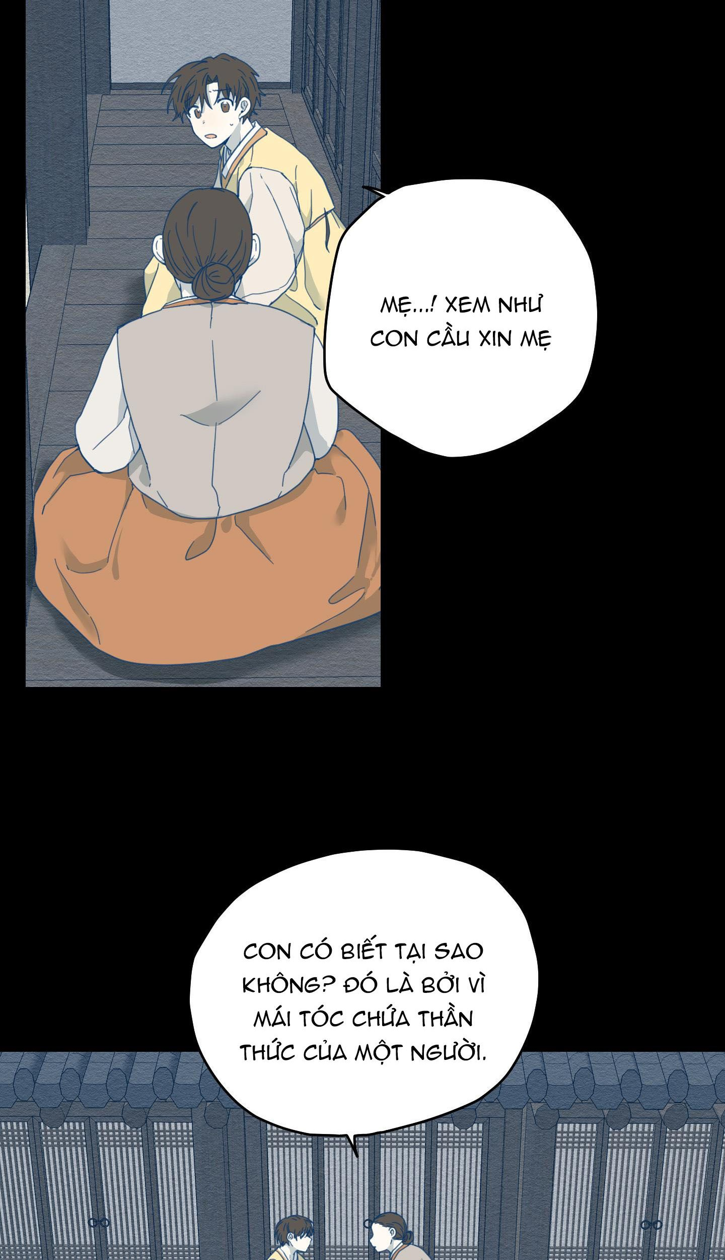 đường hoa liên kiều rơi chapter 7 46