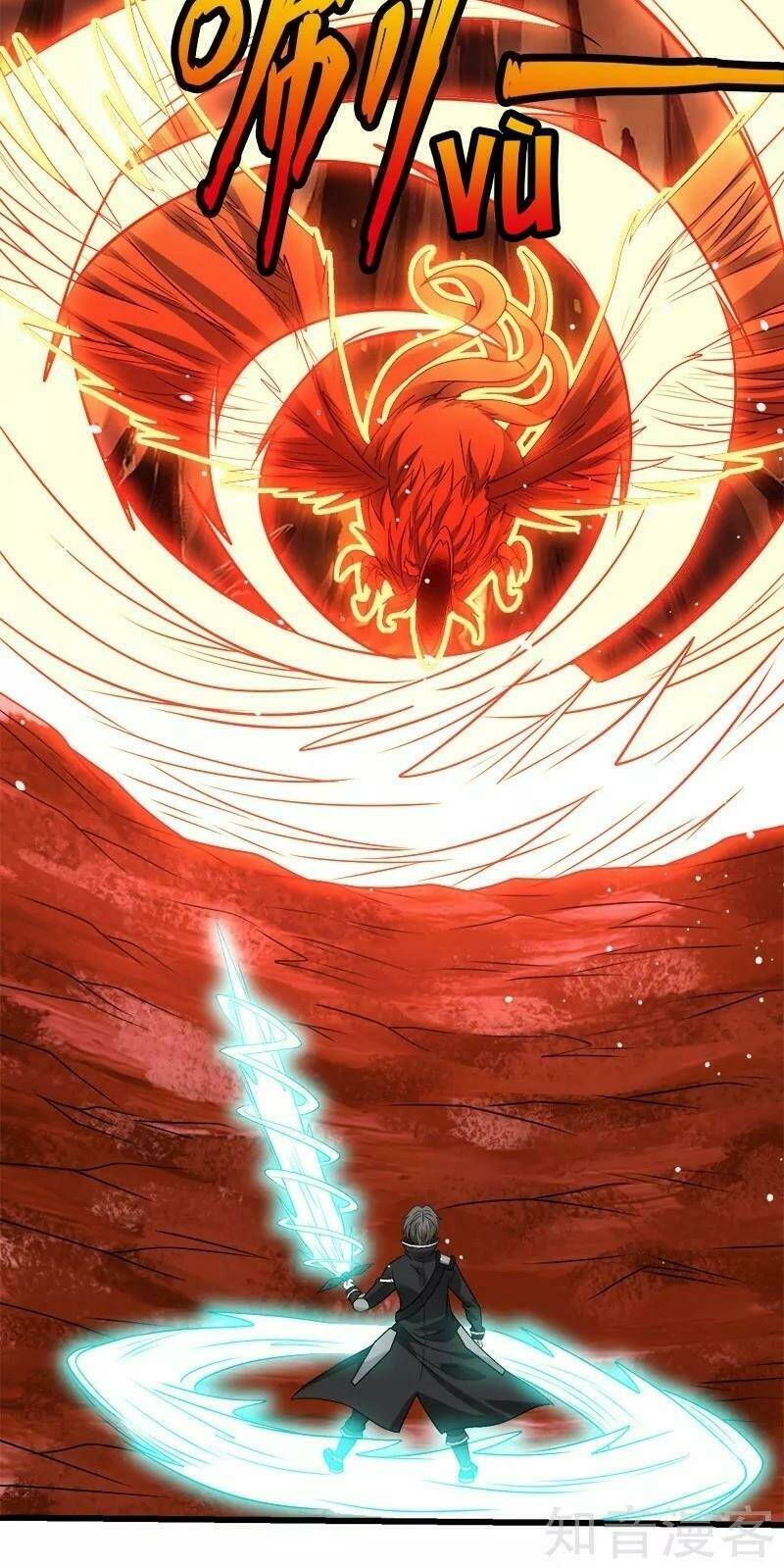 kiếm vũ chapter 104 10