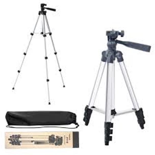 Chân máy ảnh/ Gậy chụp hình 3 chân dùng livestream - Tripod 3110