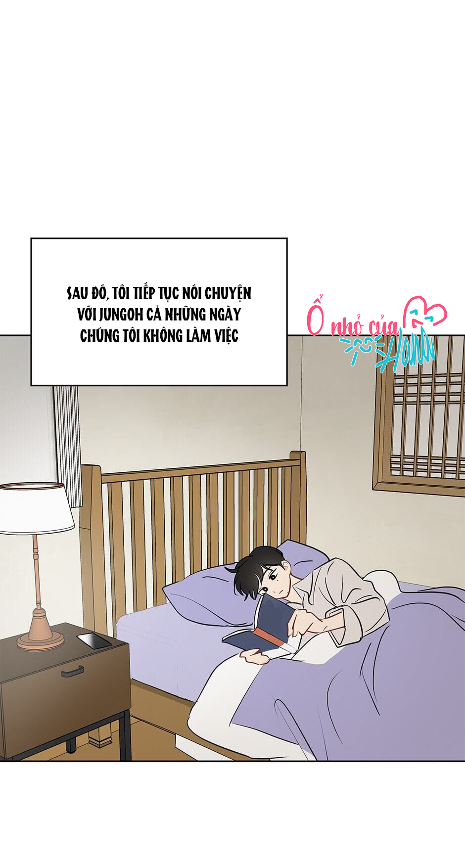 chỉ là giấc mơ thôi phải không? chapter 20 11