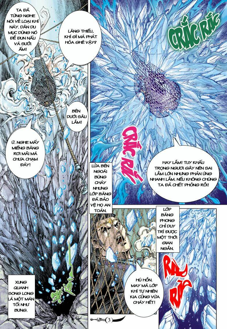 đại đường song long truyện chapter 115 3