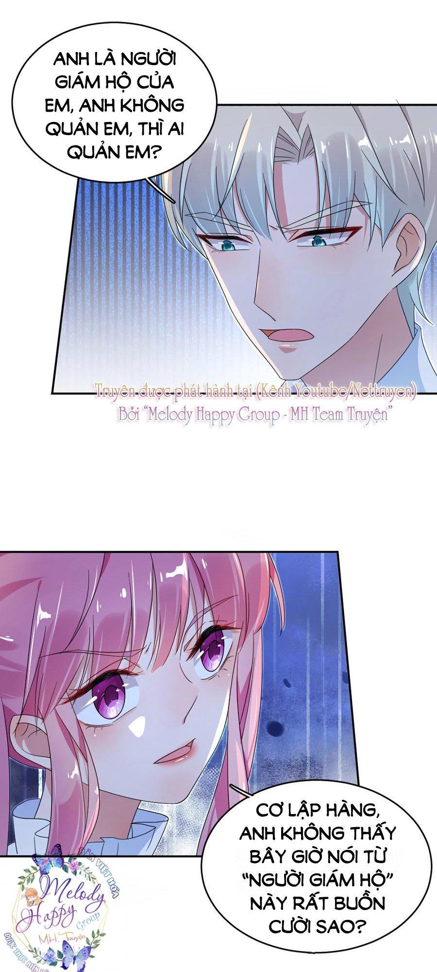 hoàn mỹ lão công tiến hóa luân chapter 35 3