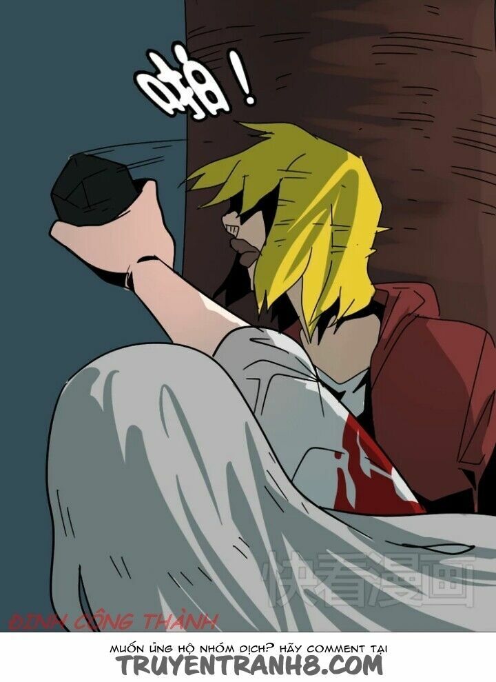 ứng dụng thẩm mỹ chapter 32 8