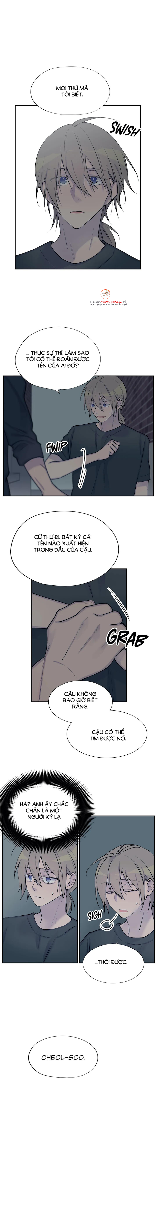 đừng viết nữa, tác giả thân mến! chapter 40 11