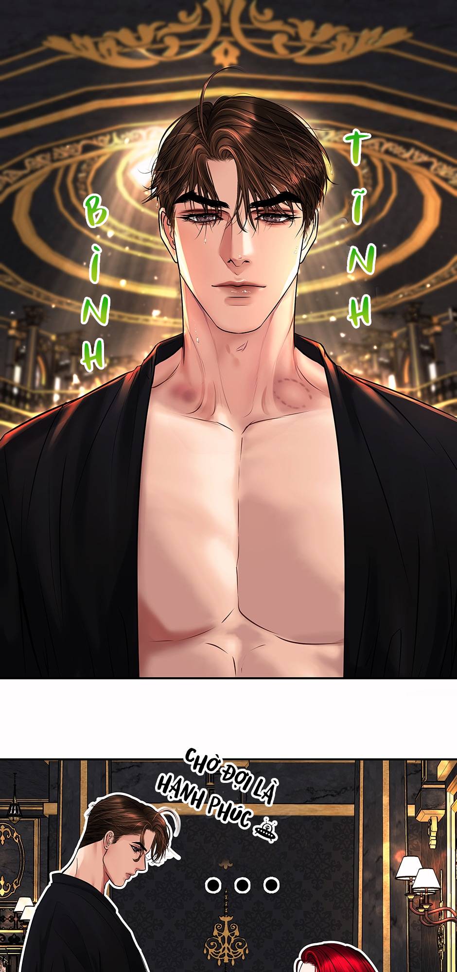 tôi đã kí hợp đồng với ác quỷ chapter 6 7