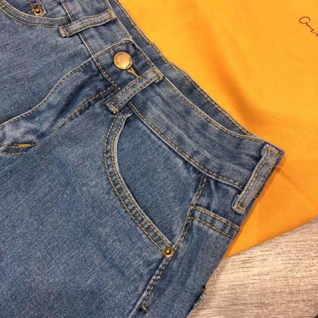 Chân váy chữ A/ Chân váy jeans có bigsize XL 2XL 3XL 4XL 5XL