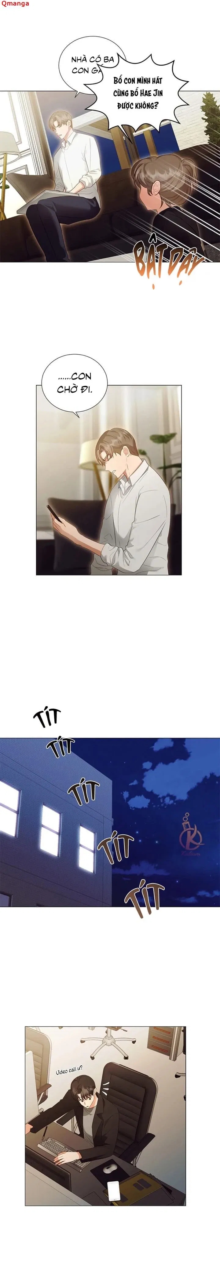 (21+) nhân duyên 99.99% chapter 48 9