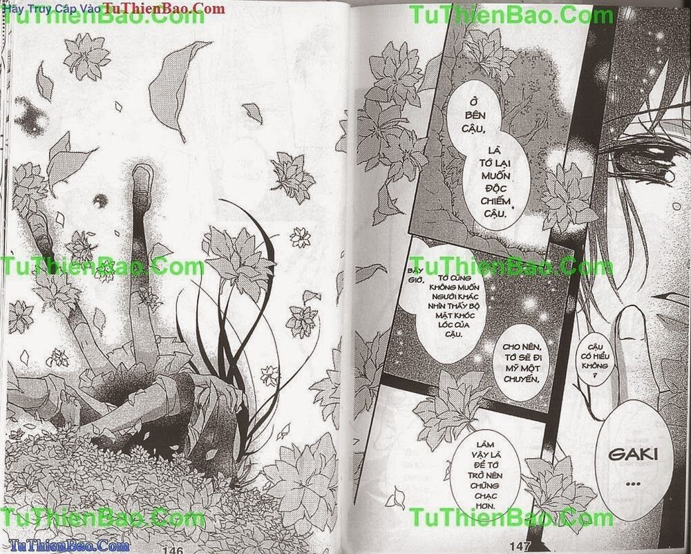 thay đổi hình tượng chapter 4 74