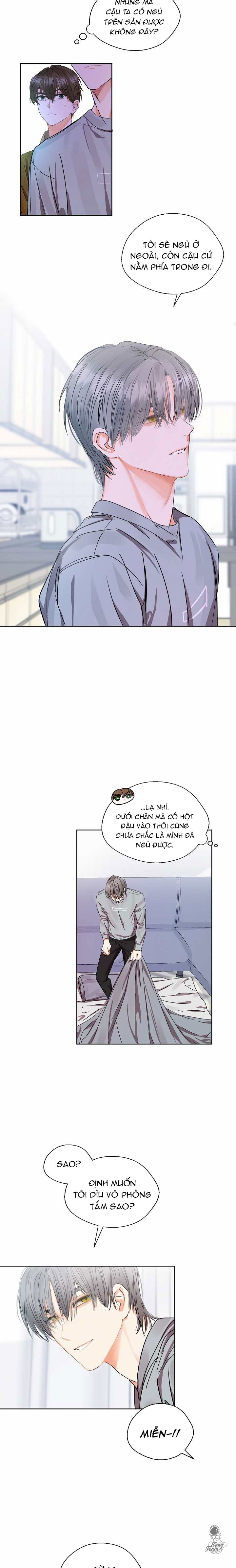 chanh đắng chapter 6 8