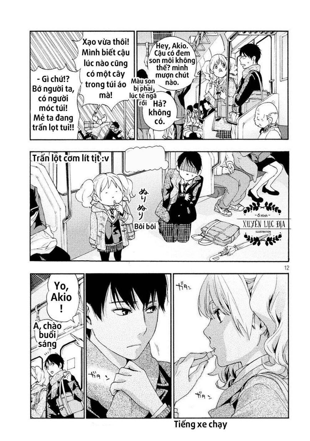 tổng hợp one shot. chapter 369 14