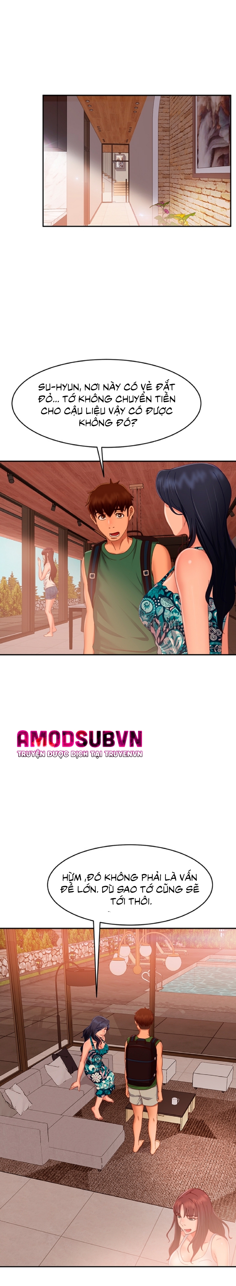 một ngày rối rắm chapter 73 15