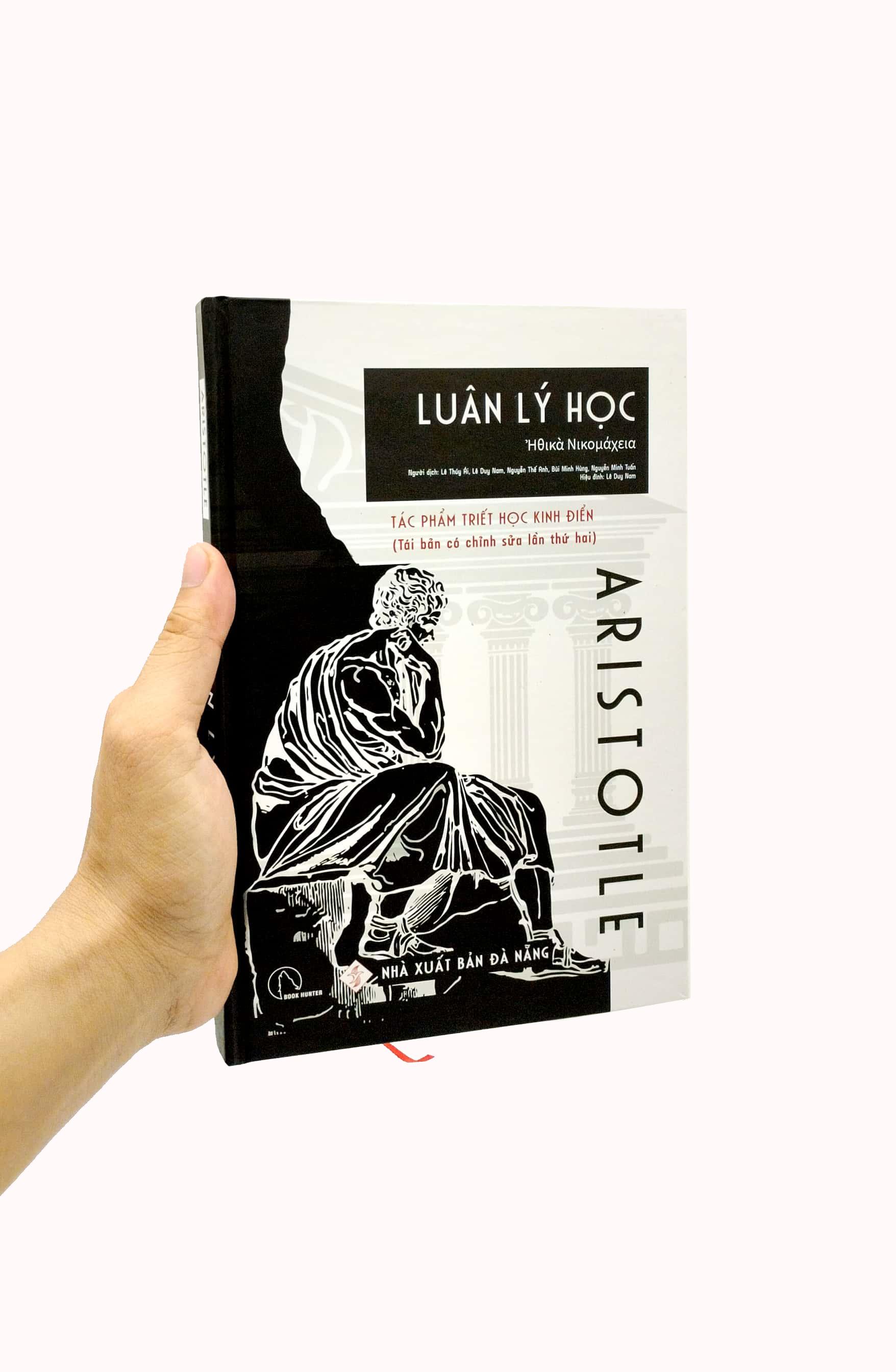 Luân Lý Học - Bìa Cứng (Tái Bản 2022)