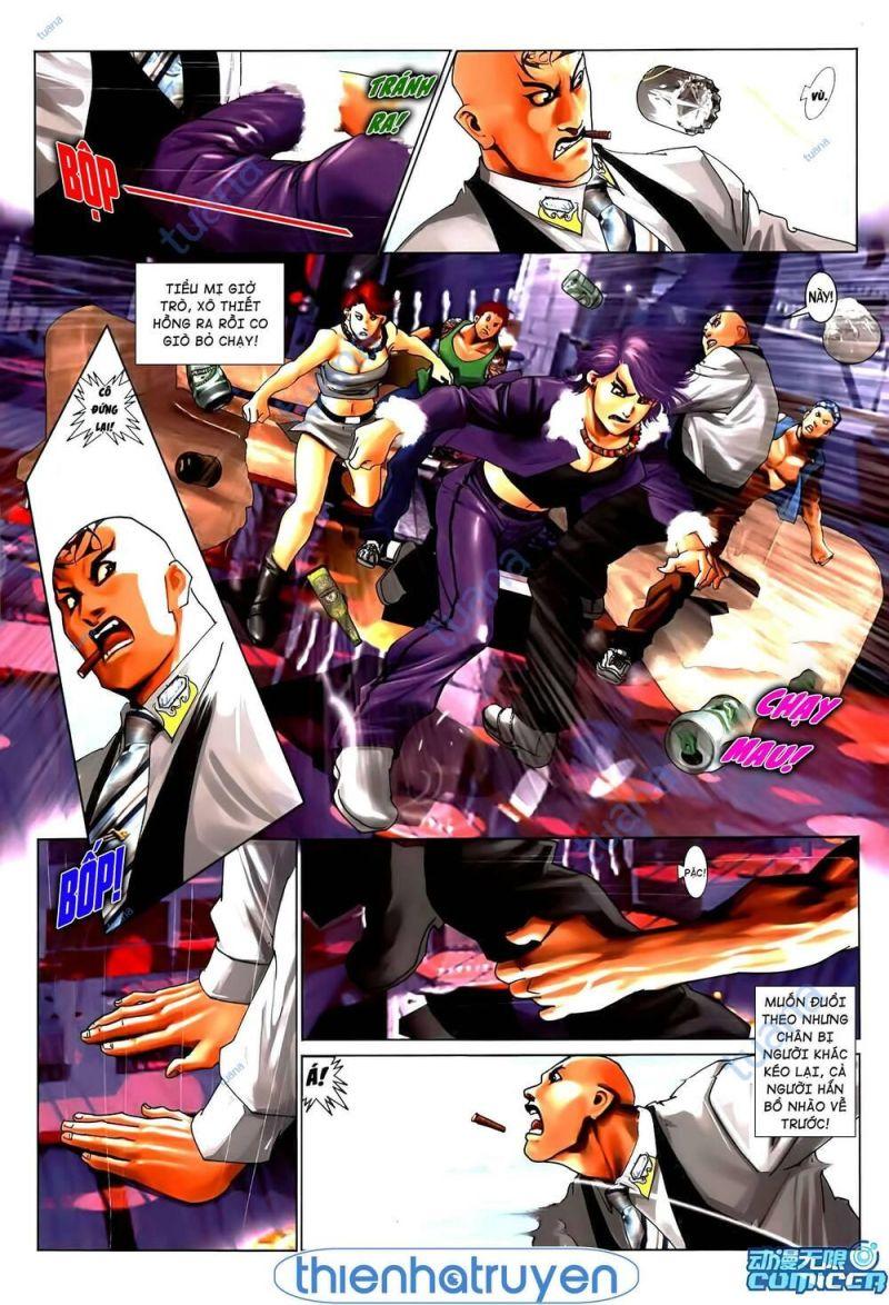 hỏa vũ diệu dương chapter 550 15