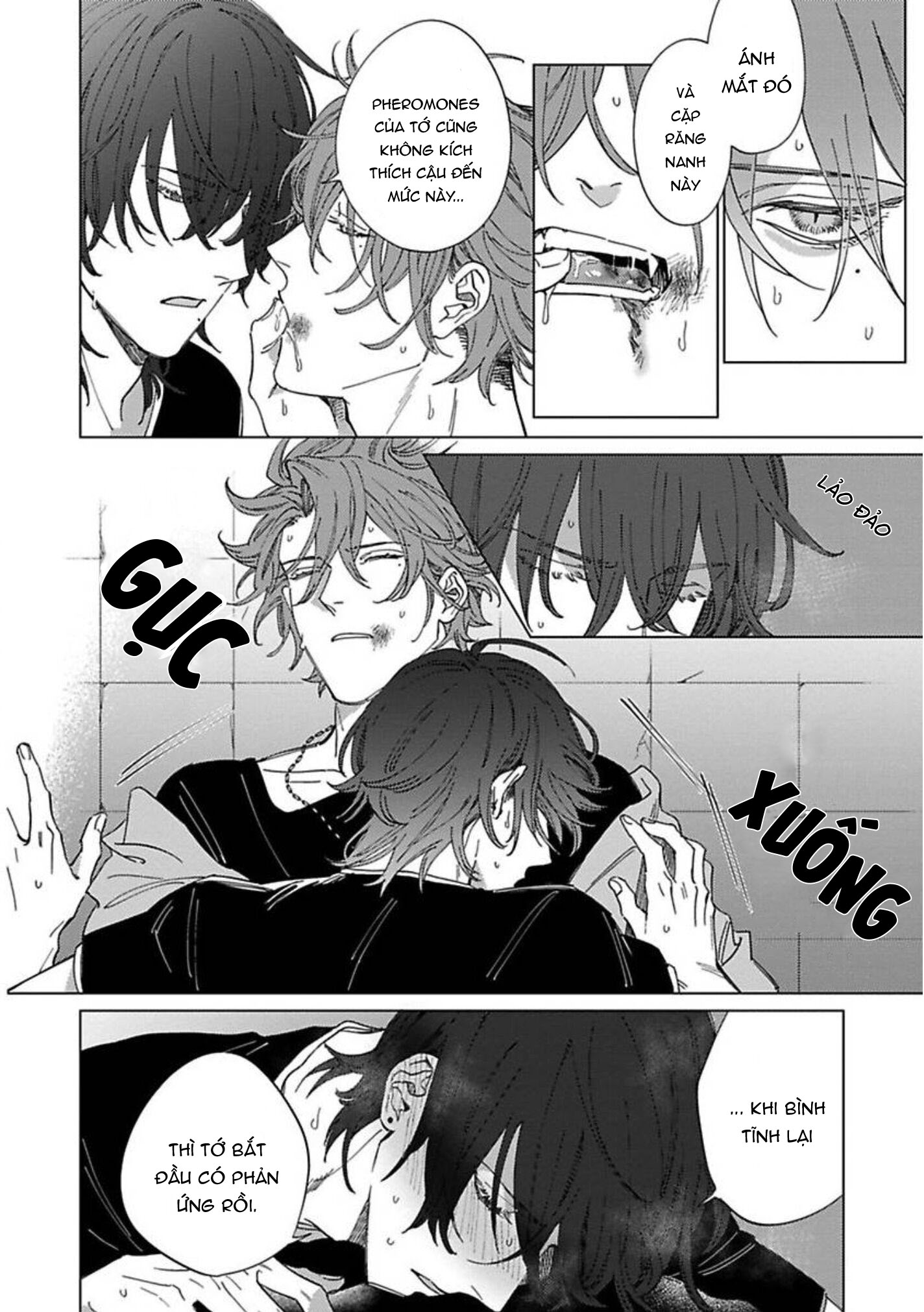 sutenaide my hero chapter 9 29