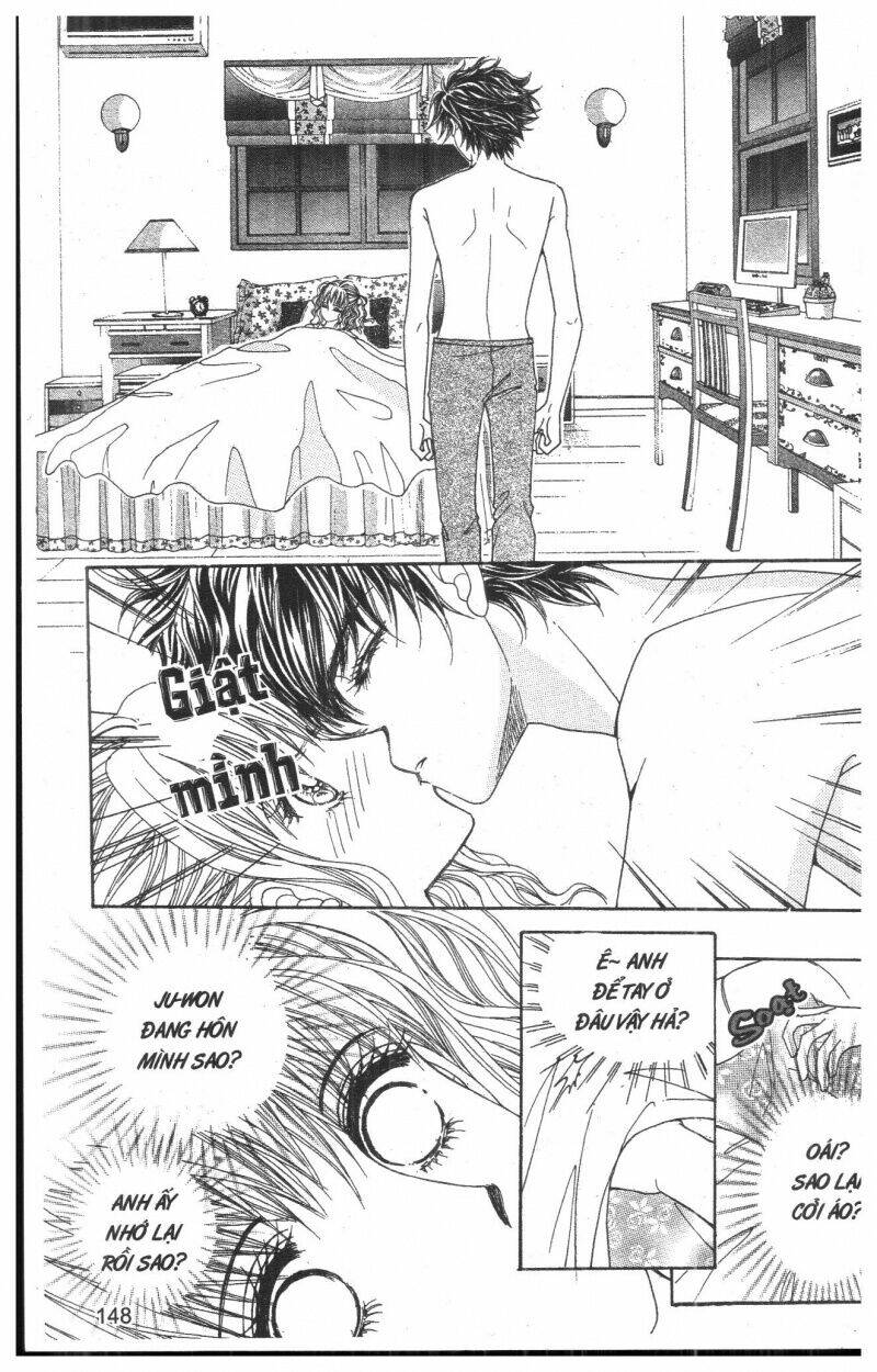 công chúa giả mạo chapter 30 42