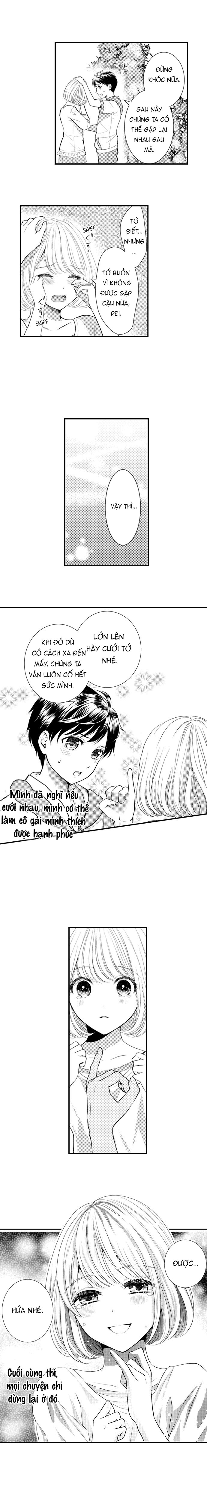 tình đầu của đôi ta (full) chapter 1.2 2