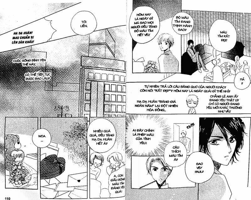 dư vị trà chiều chapter 3 16