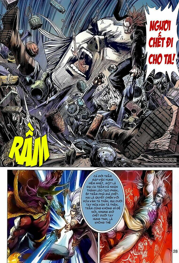 hoả vân tà thần ii chapter 29 28