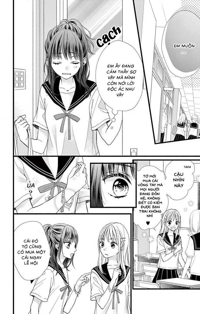 đây là ái, không phải yêu chapter 5 12