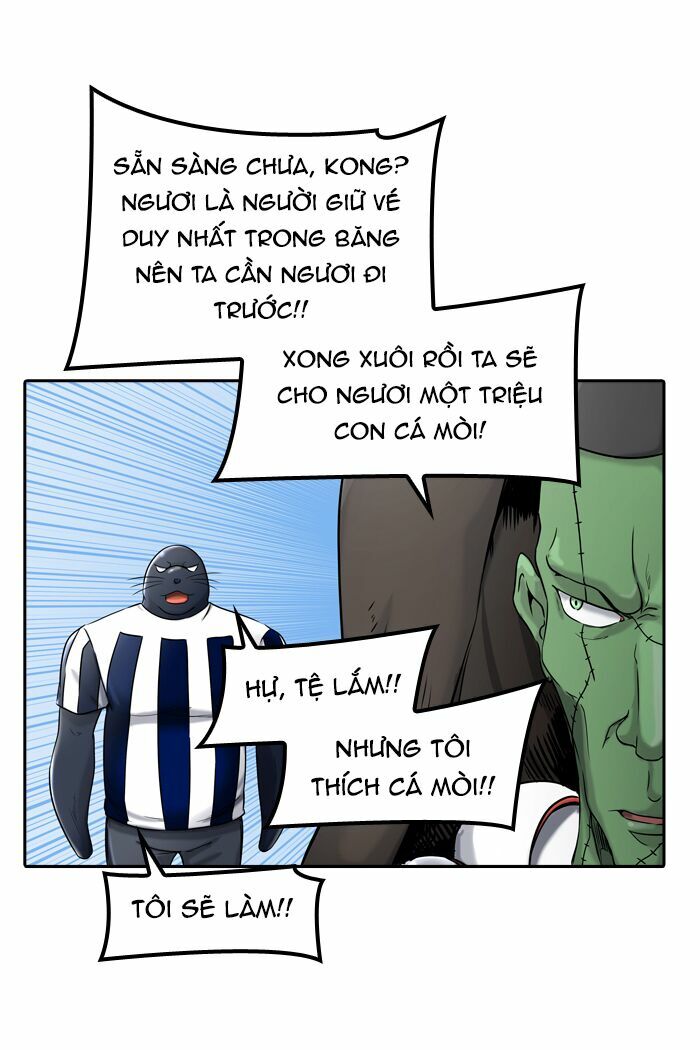 tòa tháp bí ẩn 2 chapter 318.5 18