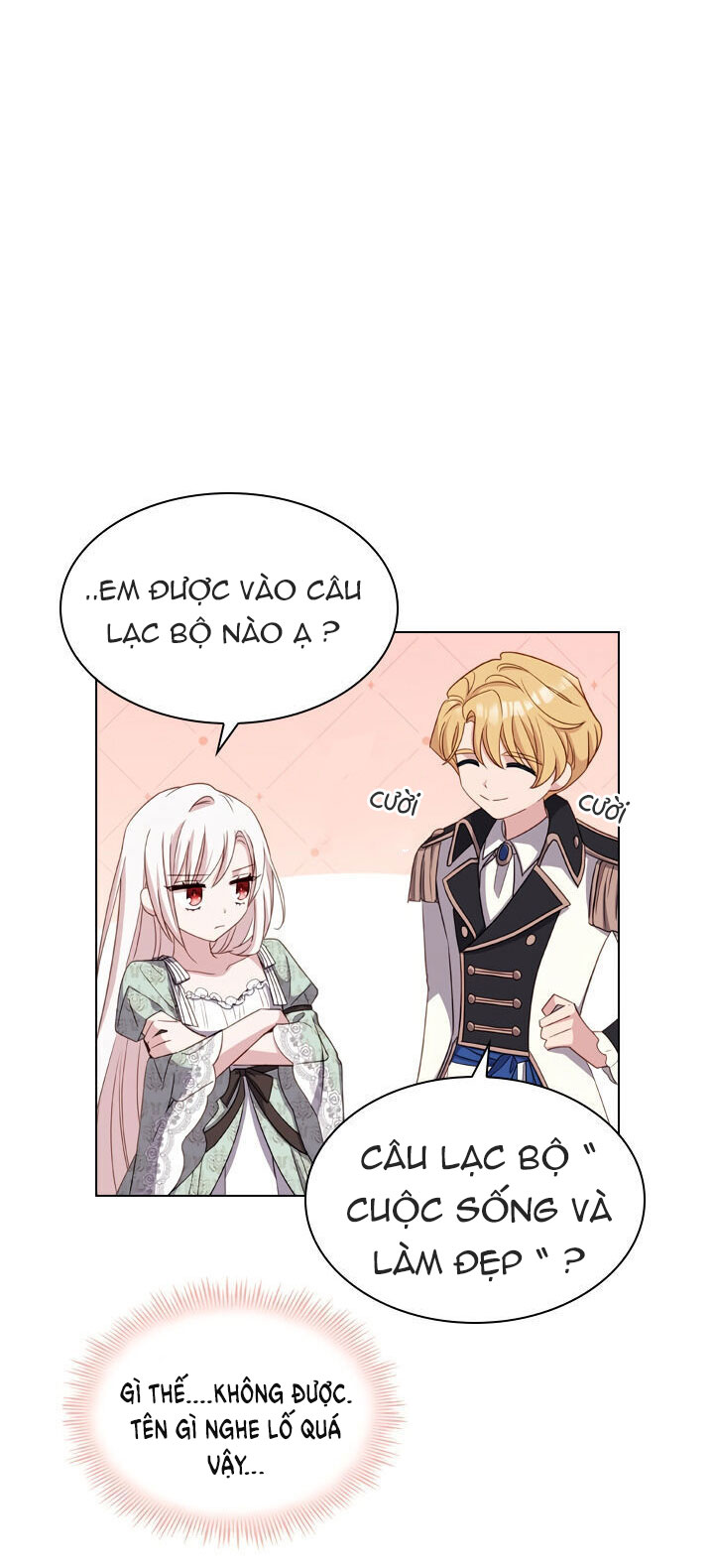 tiểu thư chỉ muốn được nghỉ ngơi chapter 27 71