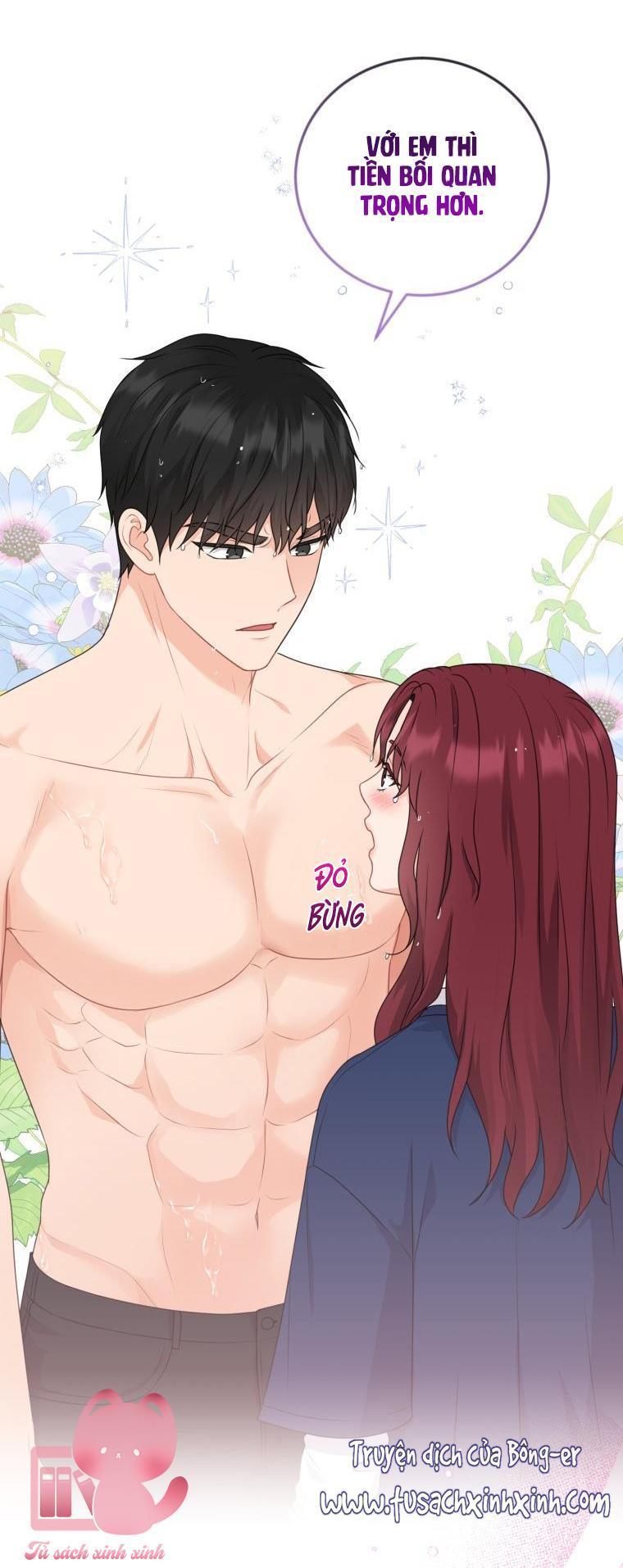 mong được chị chỉ bảo, tiền bối chapter 6 11