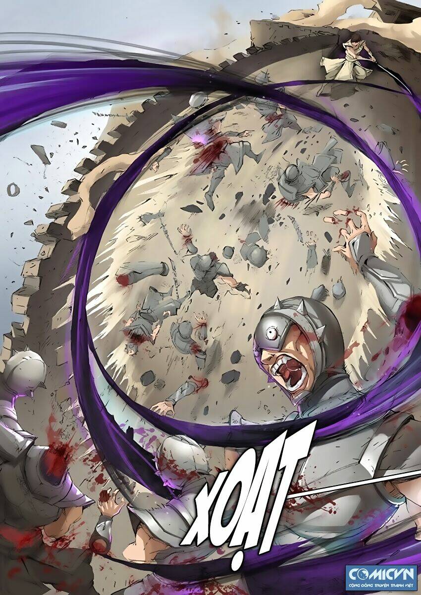 đường dần tại dị giới chapter 26 10