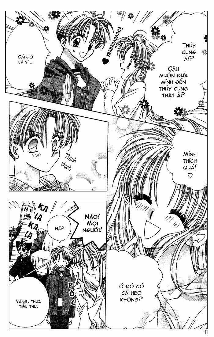 arina tanemure's oneshot collection chapter 4 11