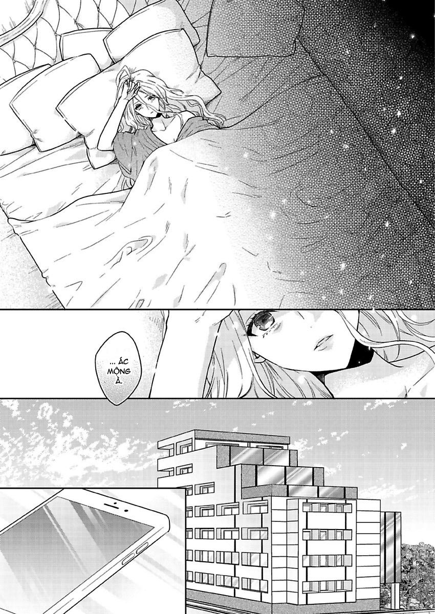 tôi không muốn bị lộ quá khứ đen tối của mình chapter 10.1 5