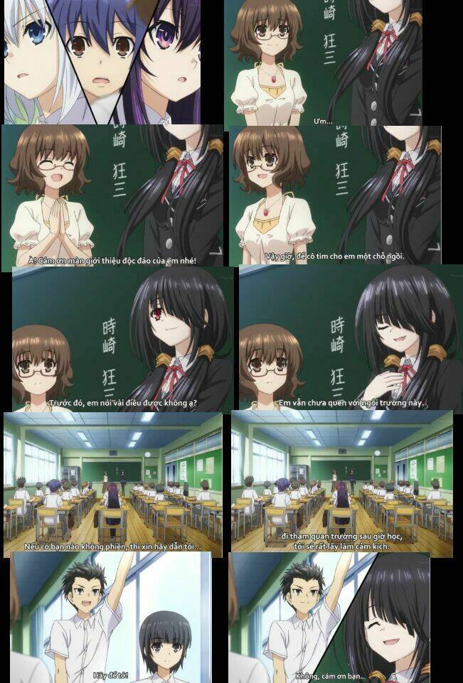 cậu cũng đến đây để giết tôi sao...? chapter 12 8