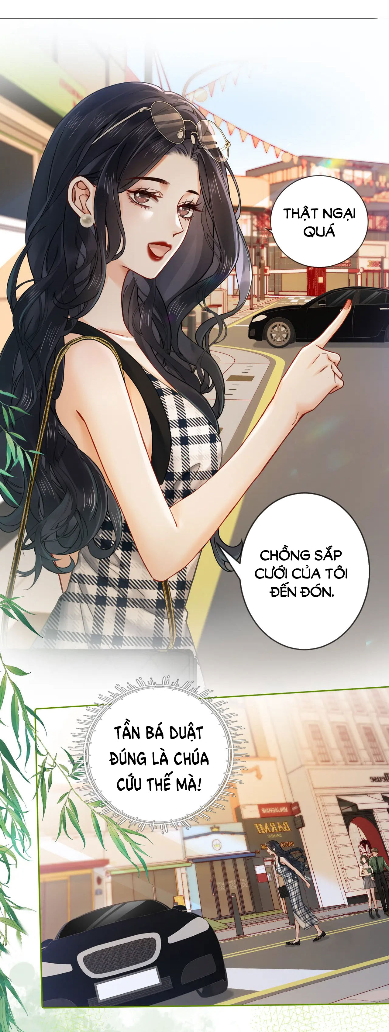 hôn nhân ngọt ngào đến tận xương chapter 2.2 11