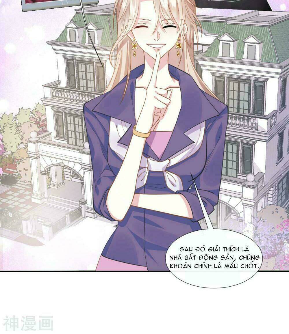 nữ thần bái kim chapter 0.2 22