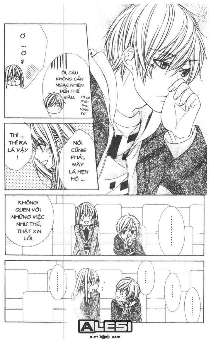 kore ga koi to iunaraba chapter 8 11