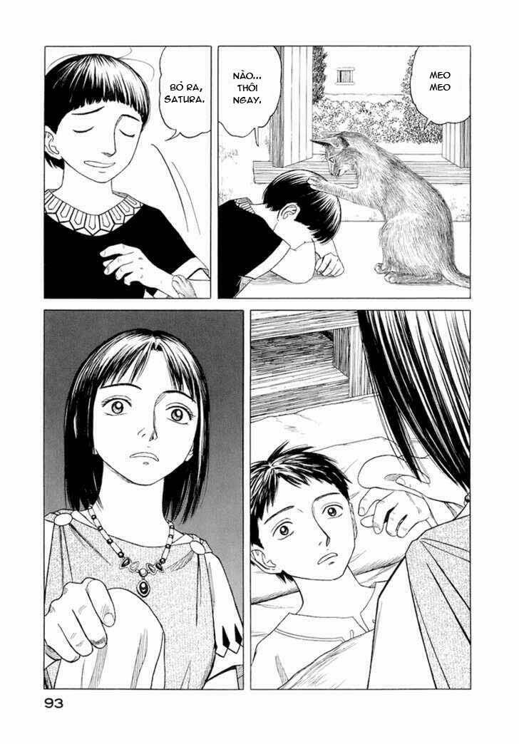 thư ký của alexandros đại đế chapter 24 4